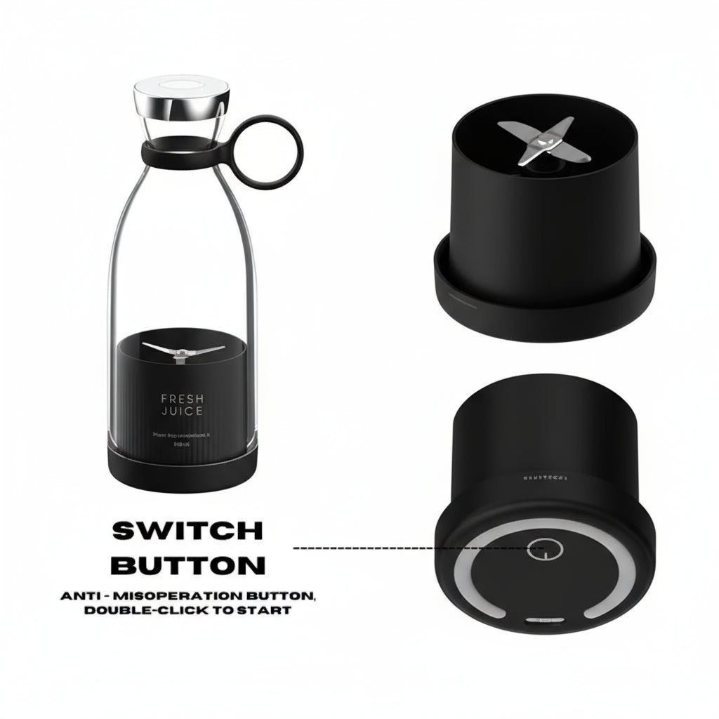 FreshJuz Taşınabilir Meyve Sıkacağı
Blender