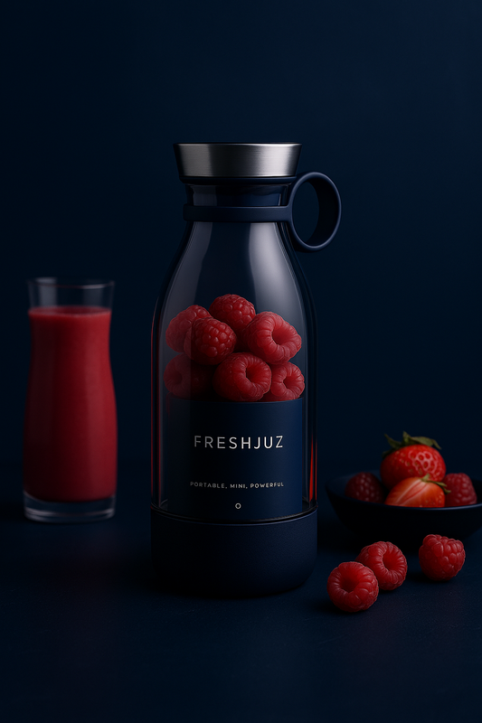 Fresh Juice Portable Blender