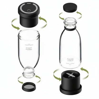 FreshJuz Taşınabilir Meyve Sıkacağı
Blender