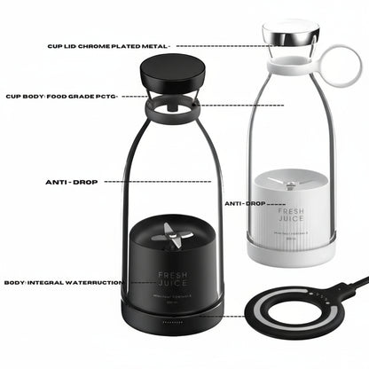 FreshJuz Taşınabilir Meyve Sıkacağı
Blender