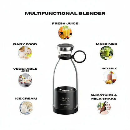 FreshJuz Taşınabilir Meyve Sıkacağı
Blender